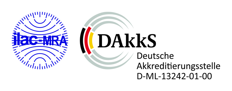 DAkkS Zertifiziert